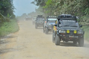 Transborneo Expedition 2014    